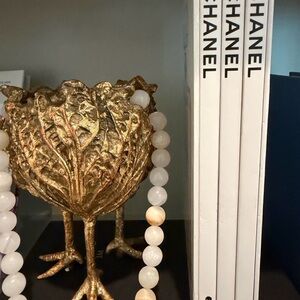 Assouline Chanel 3 book set. Rare!